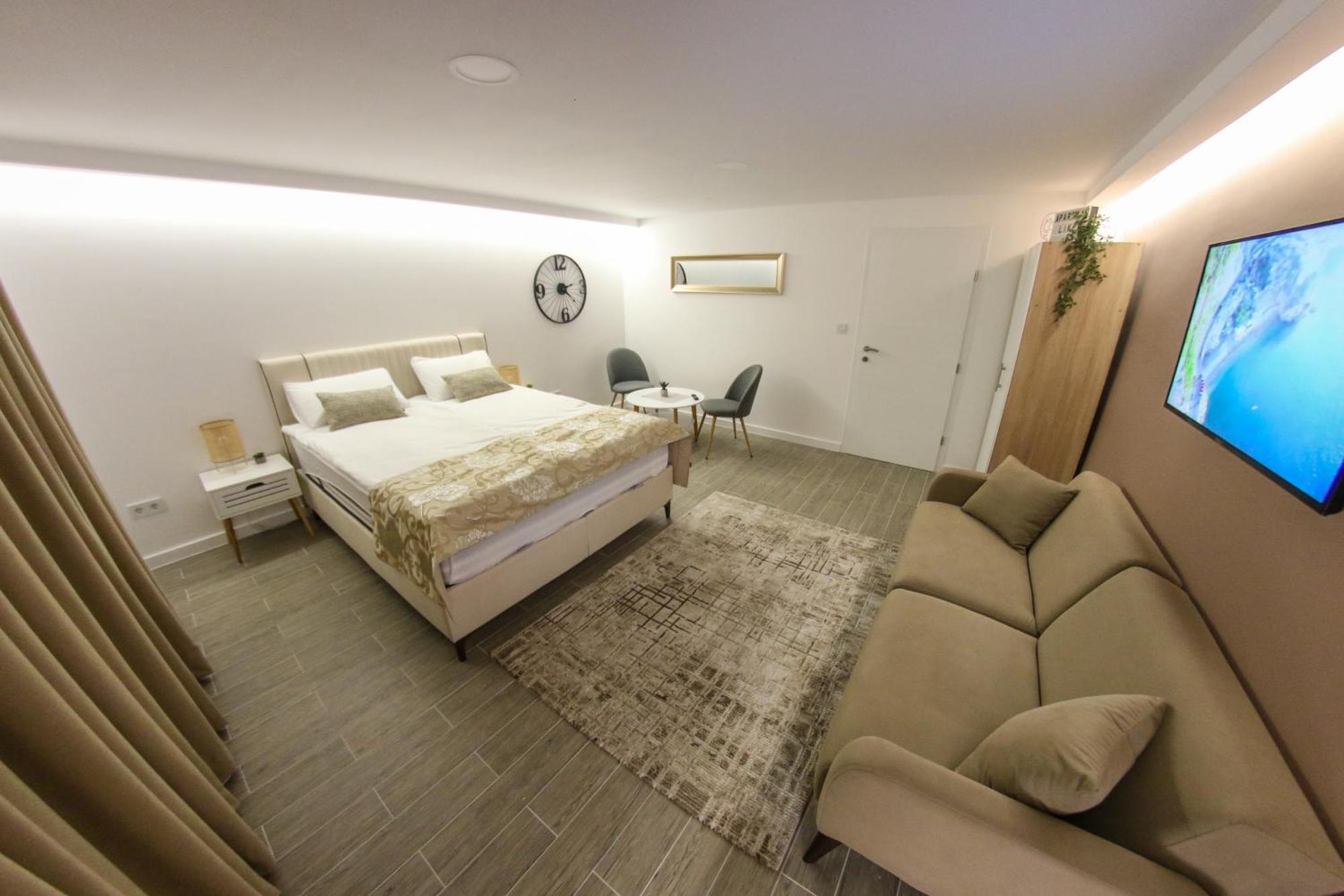 Guest House Like ซาราเยโว ภายนอก รูปภาพ