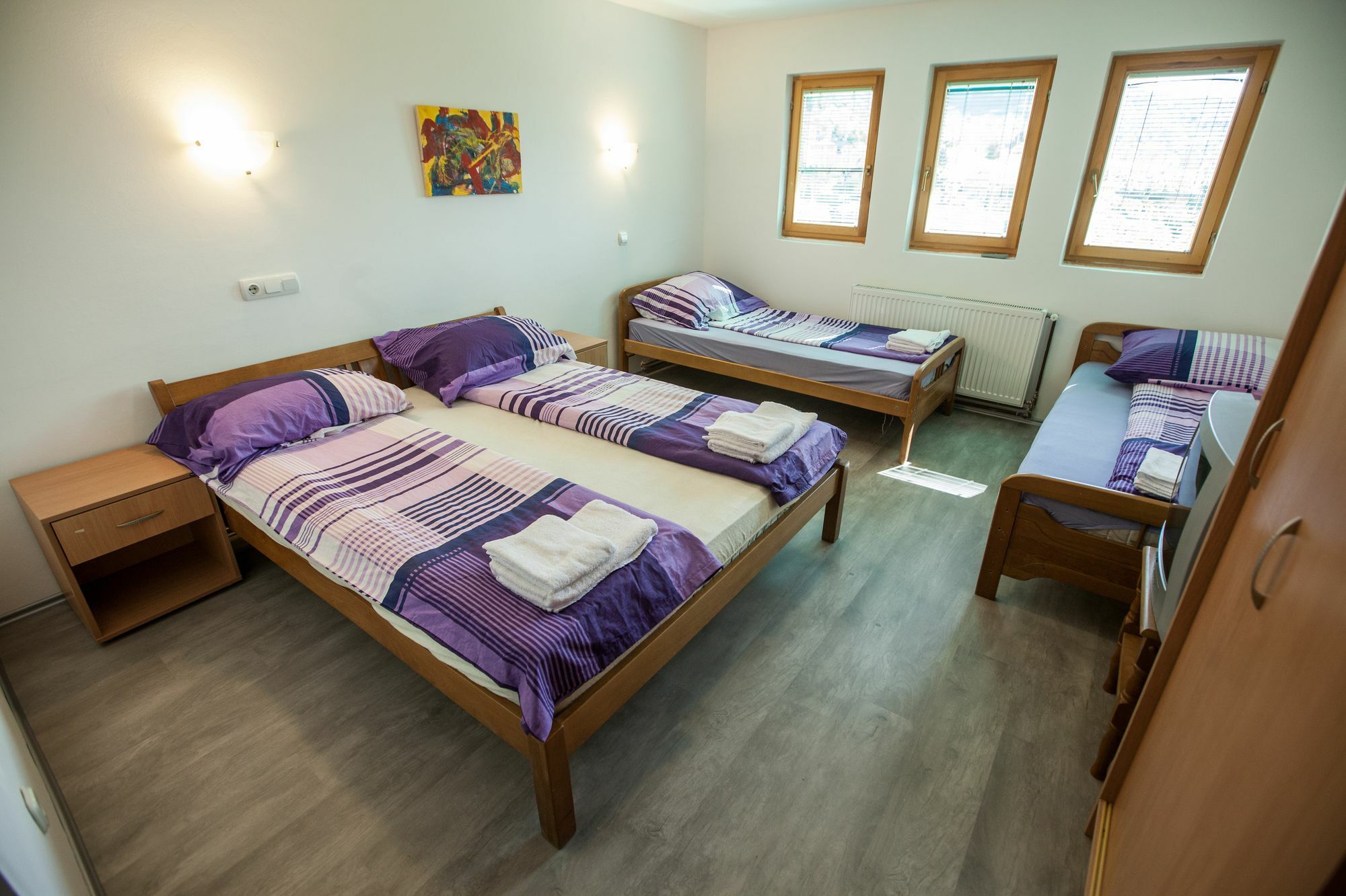 Guest House Like ซาราเยโว ภายนอก รูปภาพ