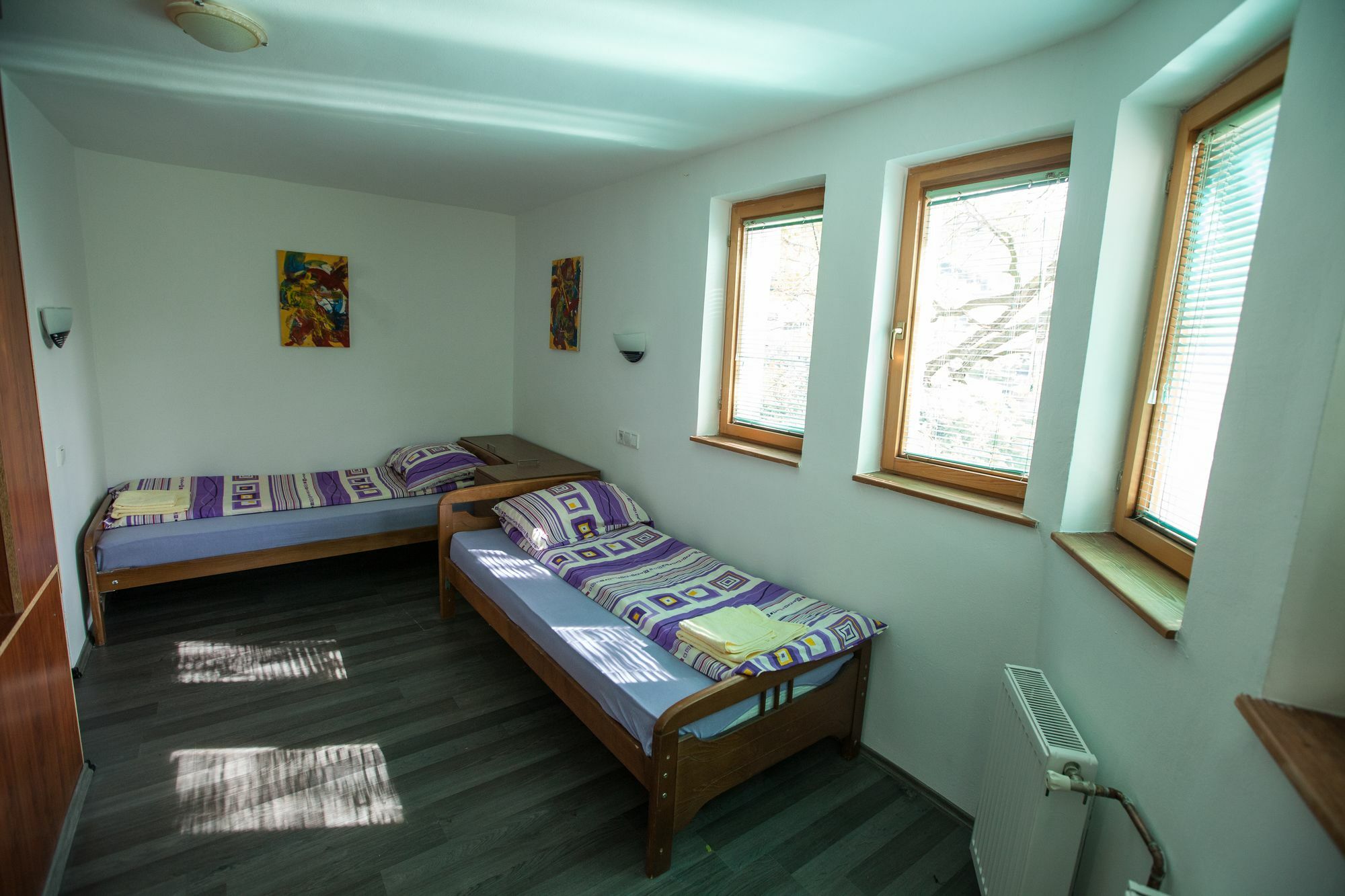 Guest House Like ซาราเยโว ภายนอก รูปภาพ